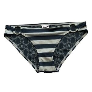 Juicy Couture Beach Royalty Women's Swim Bottom Size Medium Bikini Swimsuit (12)